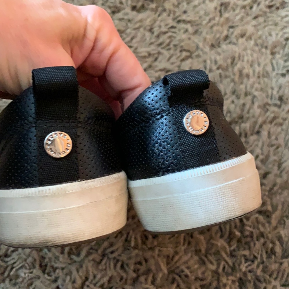 Steve Madden Slip On Black